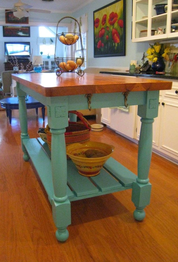 Best ideas about DIY Small Kitchen Island
. Save or Pin Best 25 Diy kitchen island ideas on Pinterest Now.