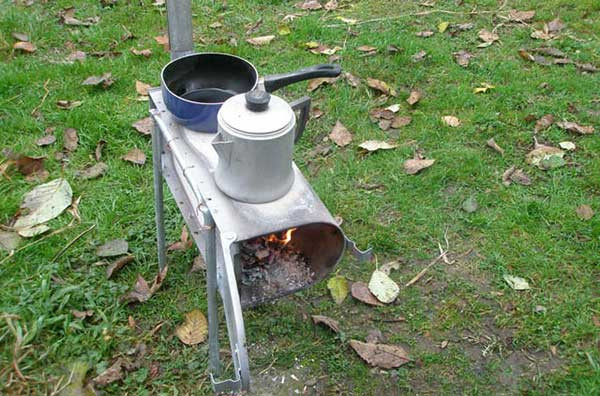 Best ideas about DIY Small Wood Stove
. Save or Pin DIY Tiny Wood Stoves The Prepared Page Now.