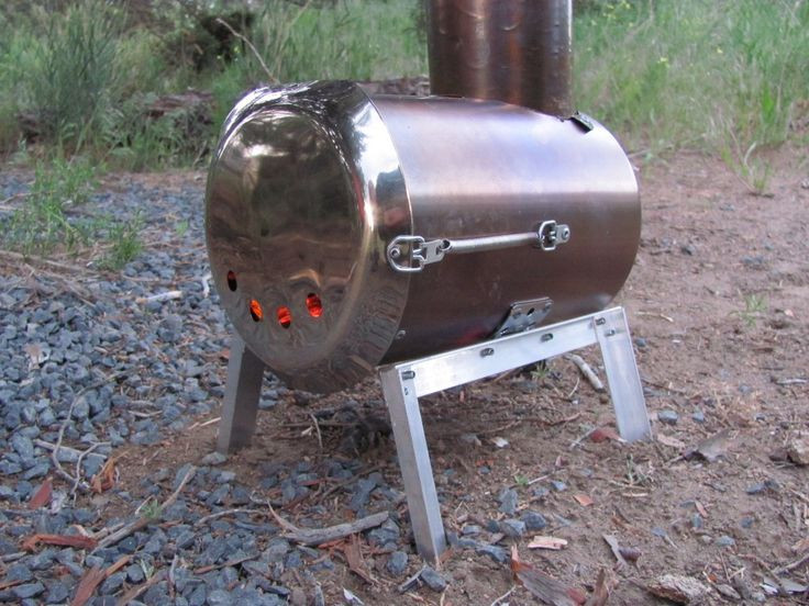 Best ideas about DIY Small Wood Stove
. Save or Pin Build Your Own Wood Stove WoodWorking Projects & Plans Now.