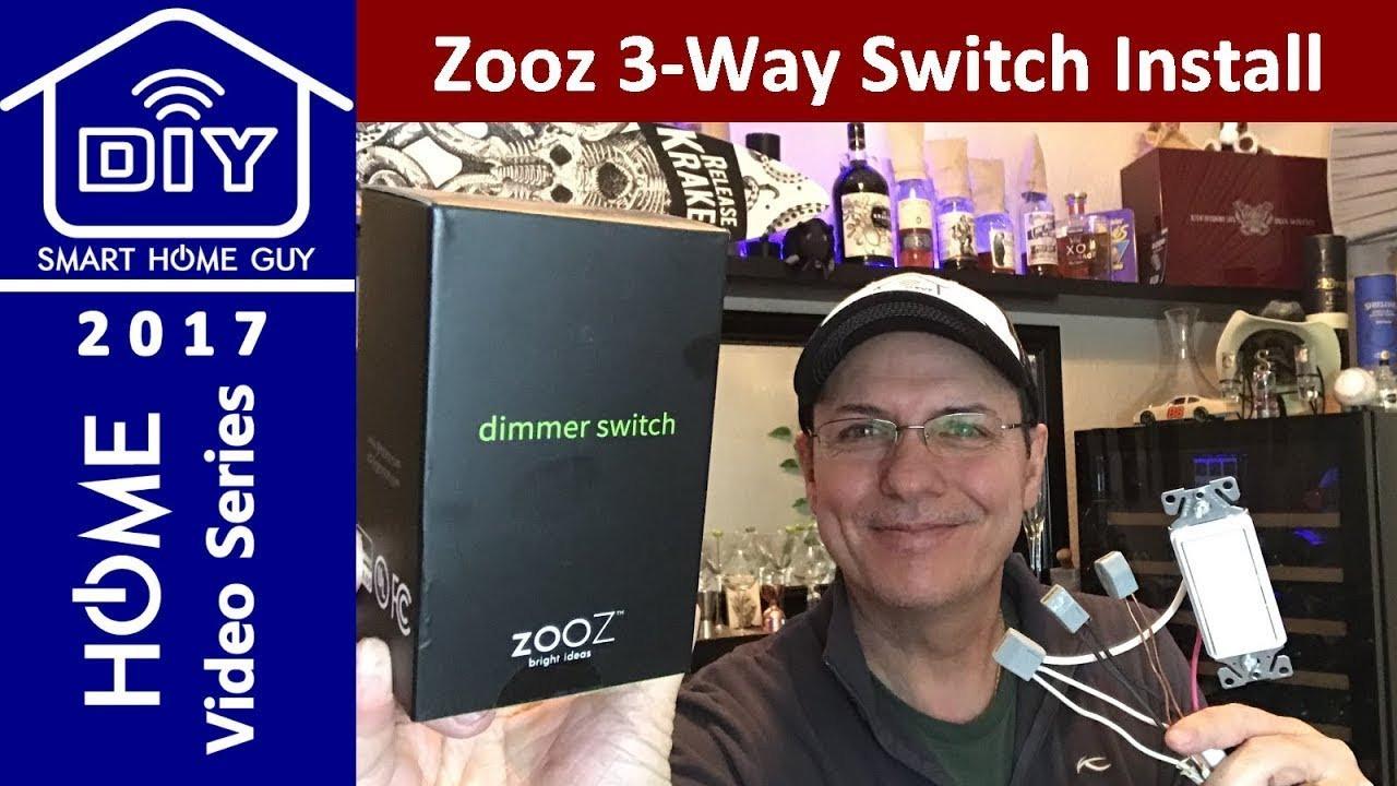 Best ideas about DIY Smart Home
. Save or Pin DIY 3 Way Switch Zooz Z wave Smart Switch Installation for Now.