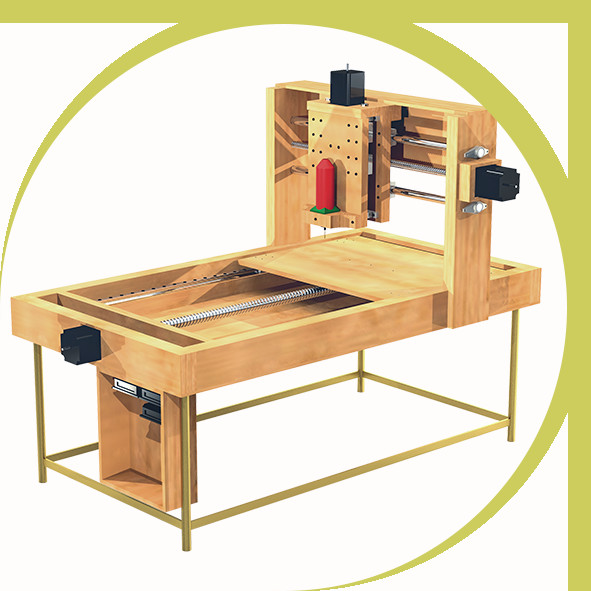 Best ideas about DIY Smart Saw
. Save or Pin How To Build Your Own CNC Router The Basic Woodworking Now.
