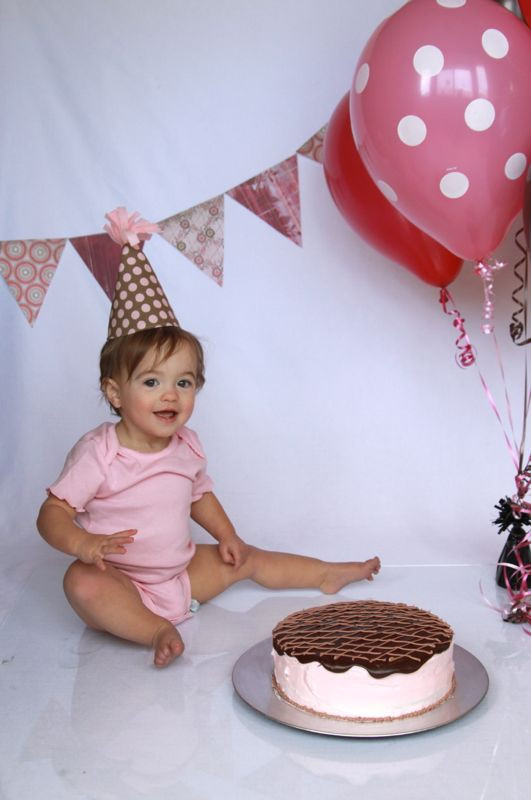 Best ideas about DIY Smash Cake
. Save or Pin DIY Cake Smash photoshoot awesome photos of baby s Now.