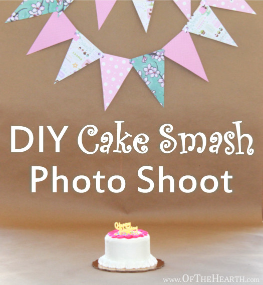 Best ideas about DIY Smash Cake
. Save or Pin DIY Cake Smash Shoot Now.