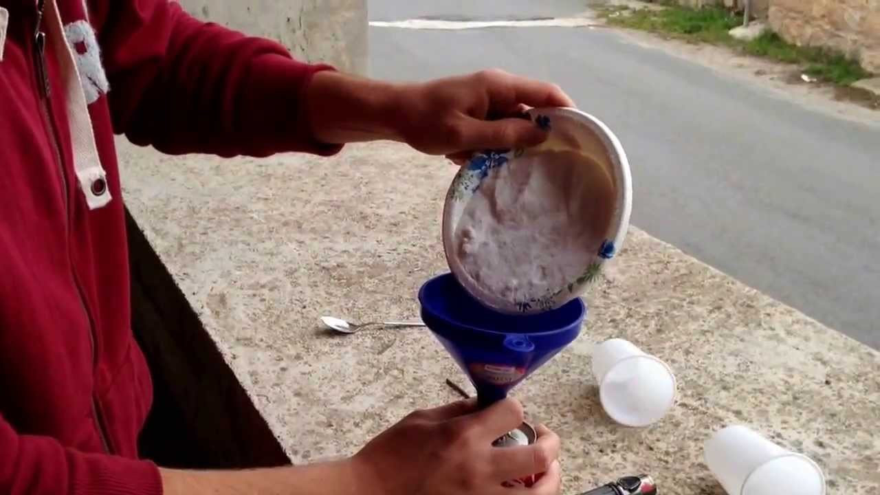 Best ideas about DIY Smoke Bomb
. Save or Pin How To Make A Homemade Smoke Bomb Now.