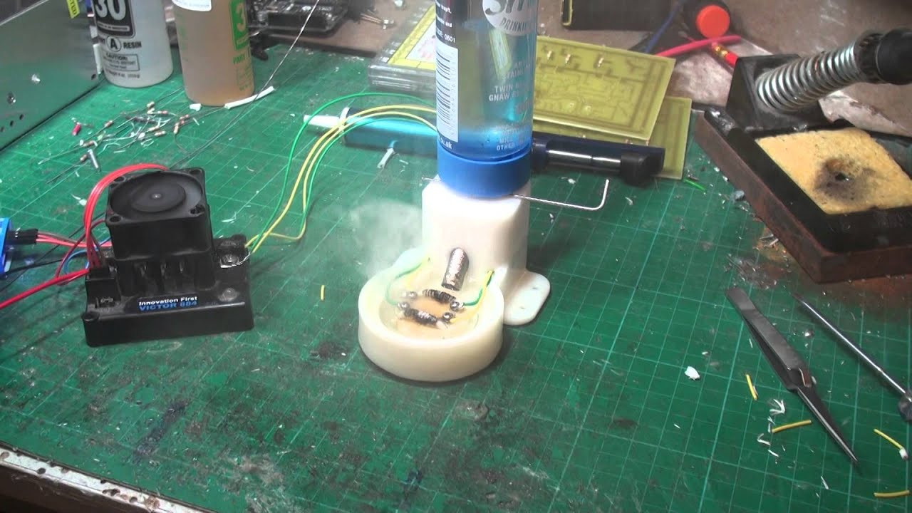 Best ideas about DIY Smoke Machine
. Save or Pin DIY Smoke Machine Generator Now.