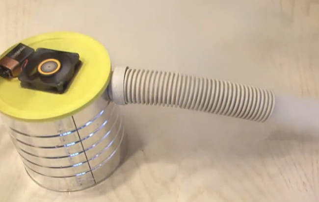 Best ideas about DIY Smoke Machine
. Save or Pin DIY Fog Machine Genius Bob Vila Now.