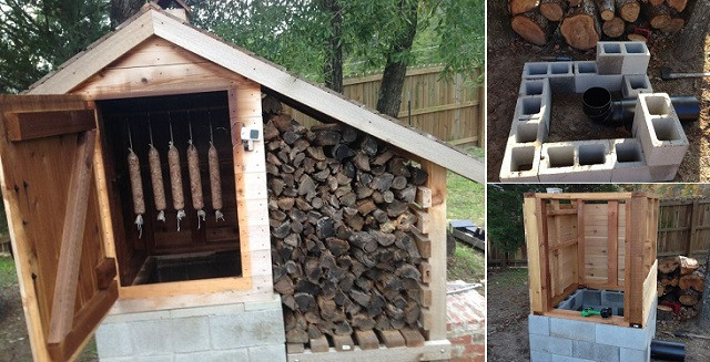 Best ideas about DIY Smokehouse Plans
. Save or Pin 23 Awesome DIY Smokehouse Plans You Can Build in the Backyard Now.
