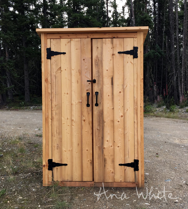 Best ideas about DIY Smokehouse Plans
. Save or Pin Ana White Now.