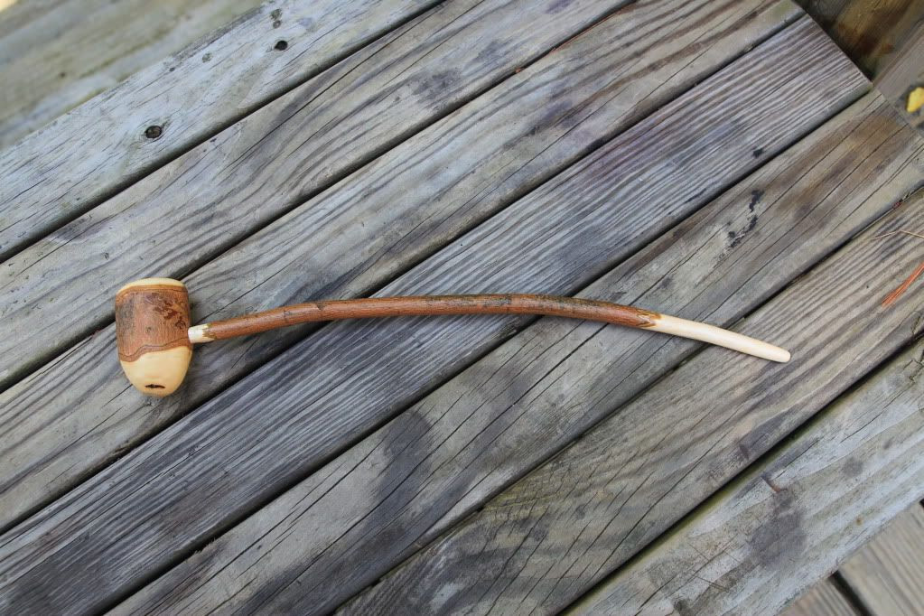 Best ideas about DIY Smoking Pipe
. Save or Pin A Woodsman s Hobbit Pipe DIY Bushcraft Now.