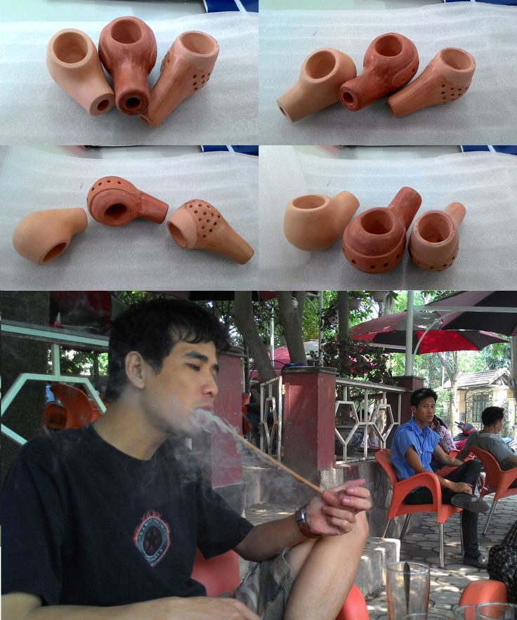 Best ideas about DIY Smoking Pipe
. Save or Pin DIY CLAY PIPES My Smoking Pipes Pinterest Now.