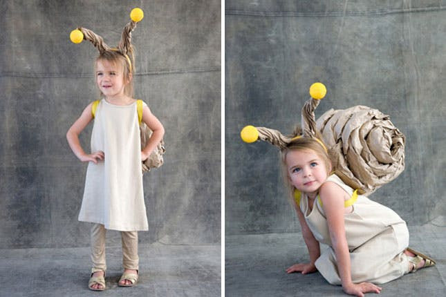 Best ideas about DIY Snail Costume
. Save or Pin The 24 Most Adorable Kids Halloween Costumes Now.