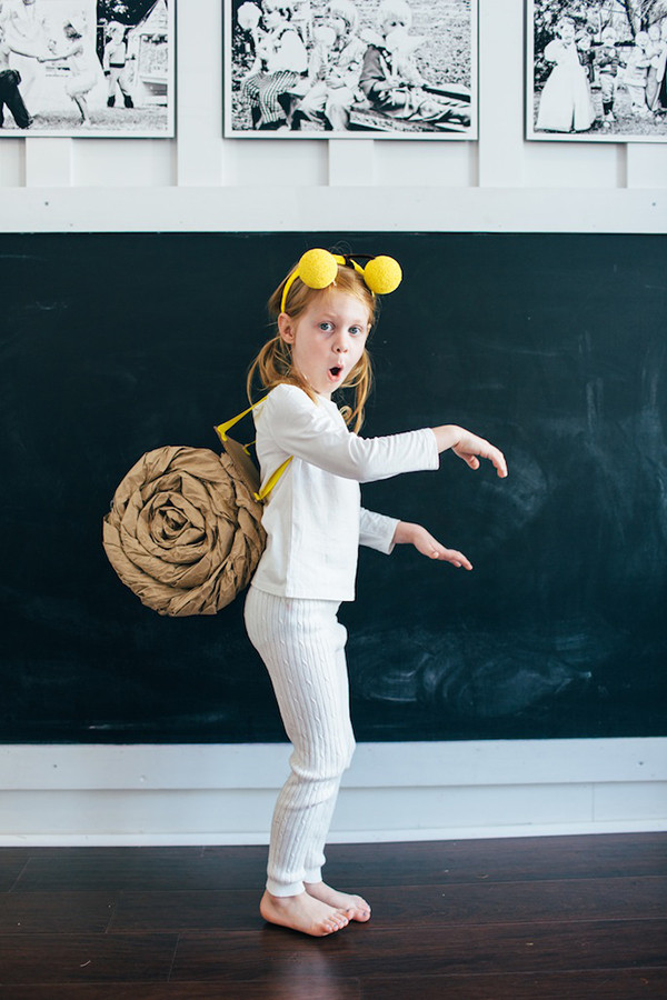 Best ideas about DIY Snail Costume
. Save or Pin wear halloween costumes la la Lovely Now.