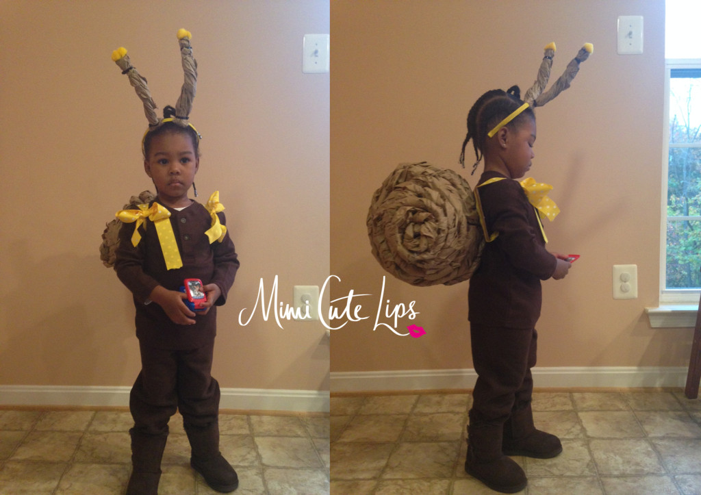 Best ideas about DIY Snail Costume
. Save or Pin DIY Snail Costume MimiCuteLips Now.