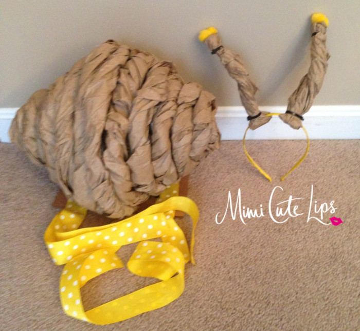 Best ideas about DIY Snail Costume
. Save or Pin DIY Snail Costume MimiCuteLips Now.