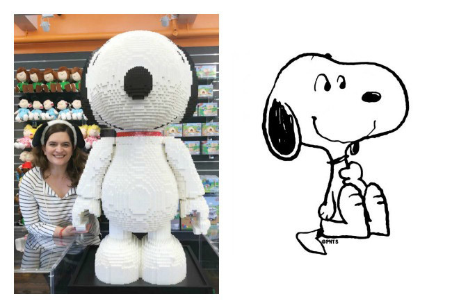 Best ideas about DIY Snoopy Costume
. Save or Pin How to Make Your Own PEANUTS Costume Knott s Berry Farm Now.