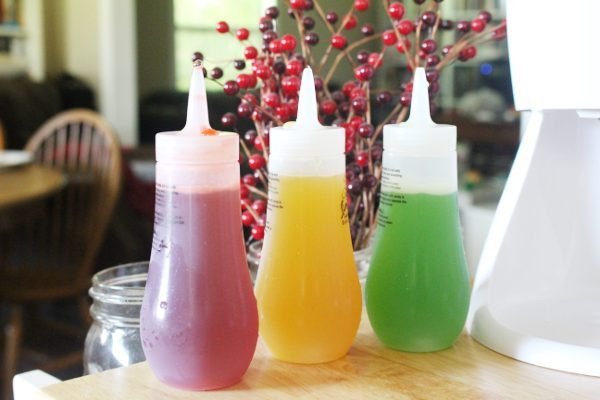 Best ideas about DIY Snow Cone Syrup
. Save or Pin 21 Snow Cone Syrup Recipes Super Easy All Natural No Dyes Now.