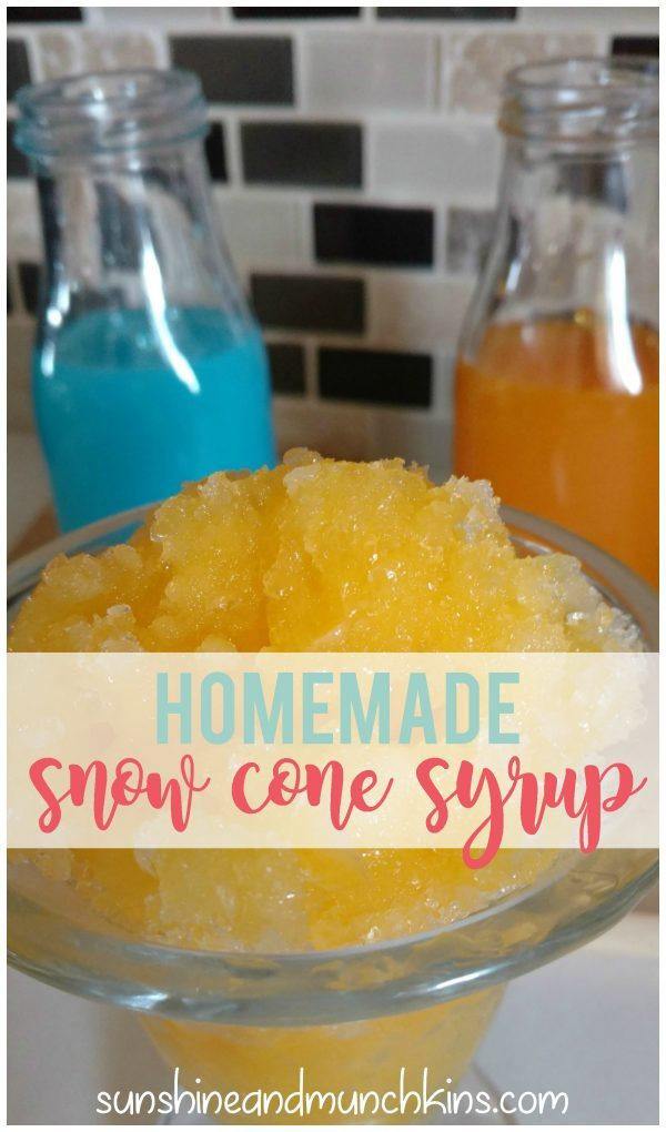Best ideas about DIY Snow Cone Syrup
. Save or Pin Design Dazzle Inspiration for kids rooms baby nurseries Now.
