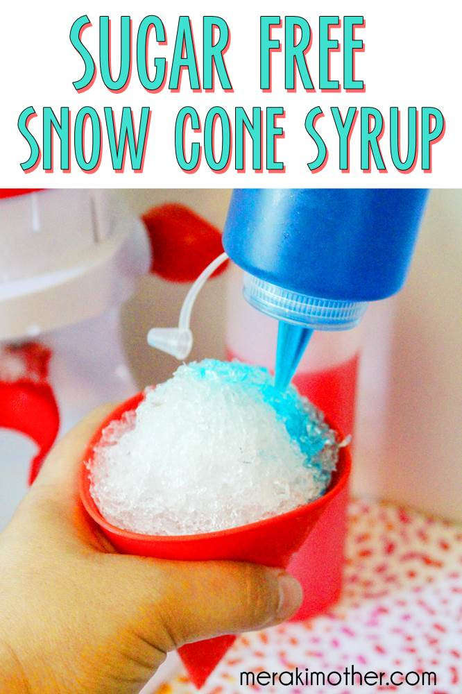 Best ideas about DIY Snow Cone Syrup
. Save or Pin Homemade Sugar Free Snow Cone Syrup Recipe Now.