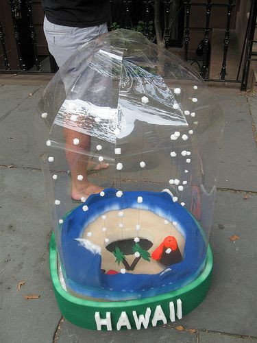 Best ideas about DIY Snow Globe Costume
. Save or Pin The pleted snow globe in 2019 Halloween Now.