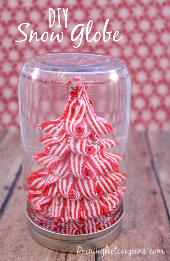 Best ideas about DIY Snow Globe
. Save or Pin DIY Christmas Snowglobe Now.