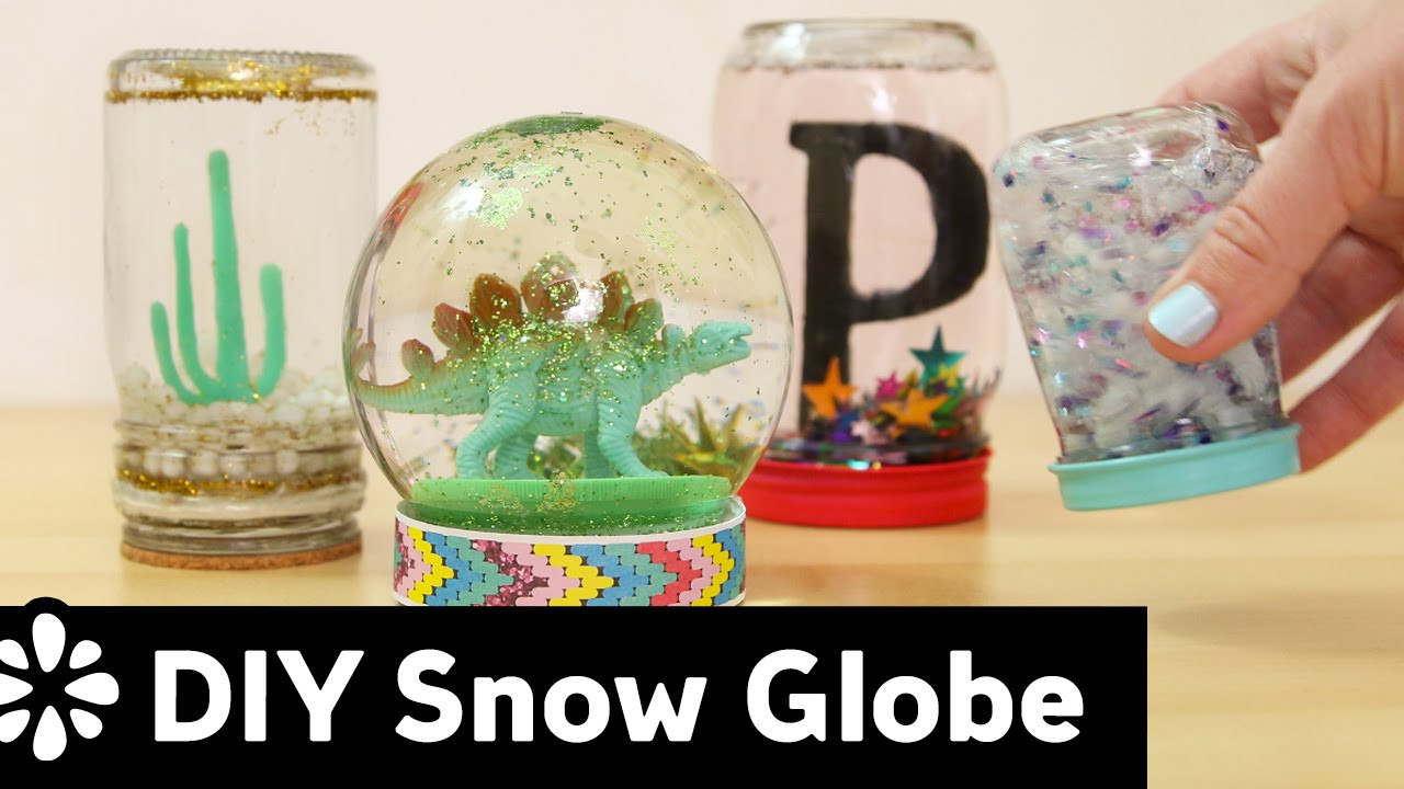 Best ideas about DIY Snow Globe
. Save or Pin DIY Snow Globe Now.