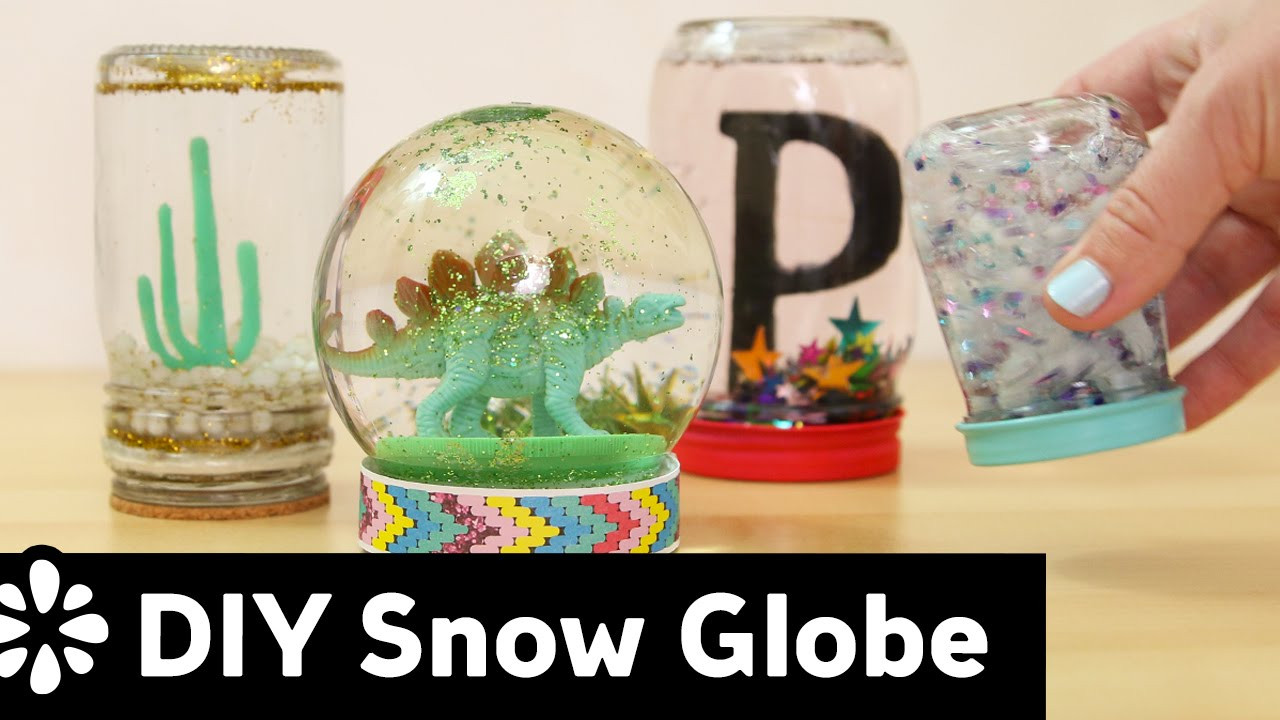 Best ideas about DIY Snow Globe With Photo
. Save or Pin DIY Snow Globe Now.