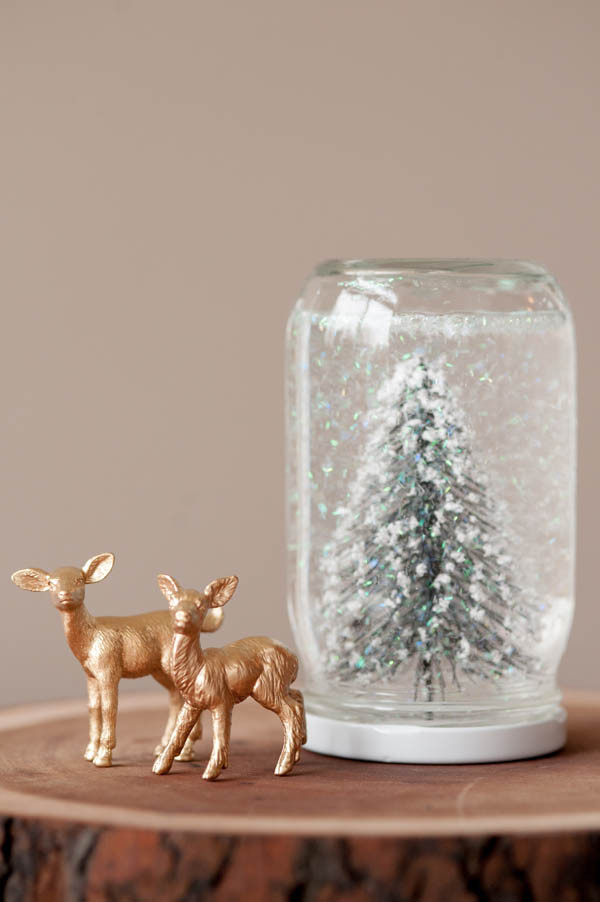 Best ideas about DIY Snow Globe With Photo
. Save or Pin DIY Snow Globes The Sweetest Occasion Now.