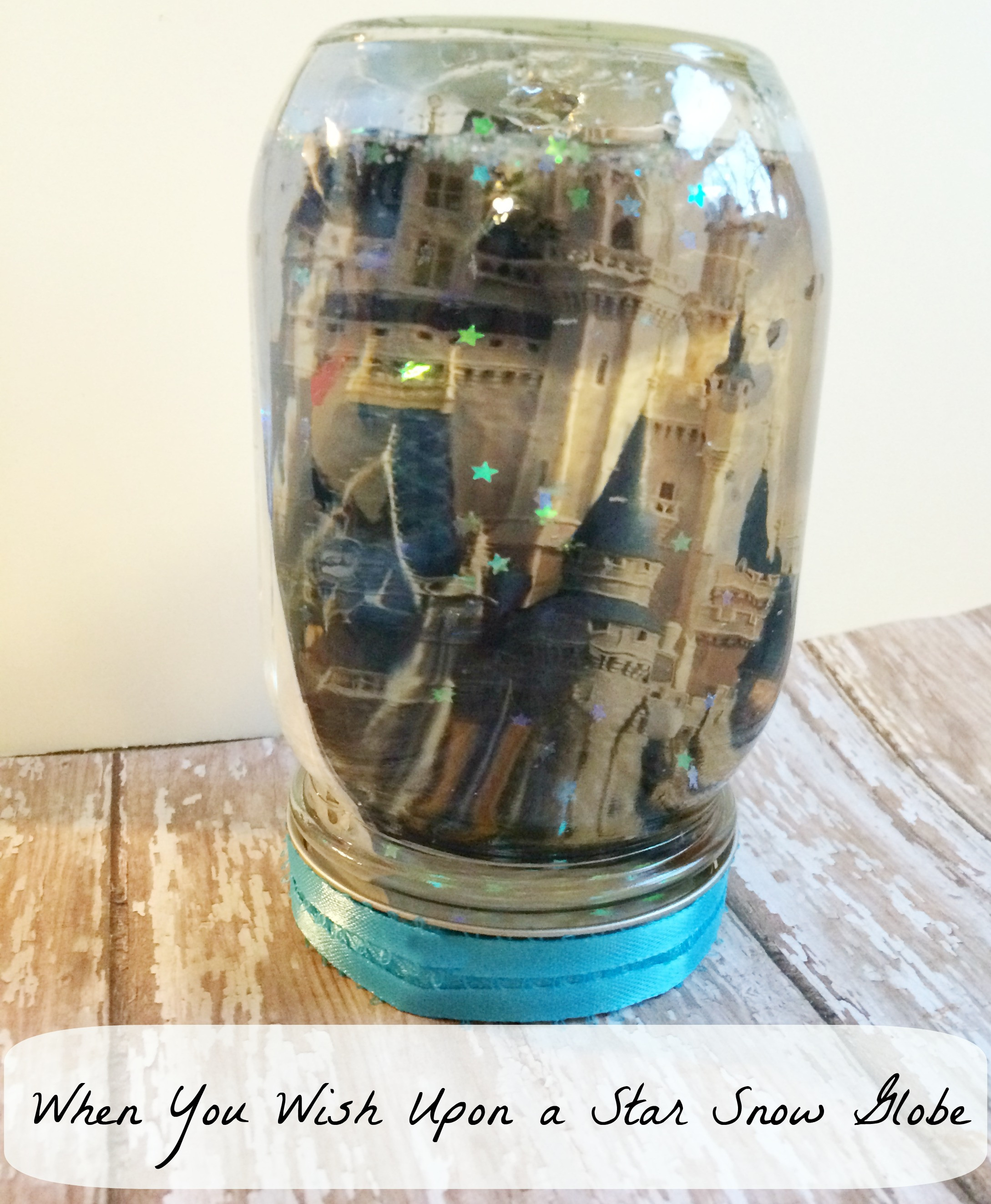 Best ideas about DIY Snow Globe With Photo
. Save or Pin DIY Snow Globe Sippy Cup Mom Now.