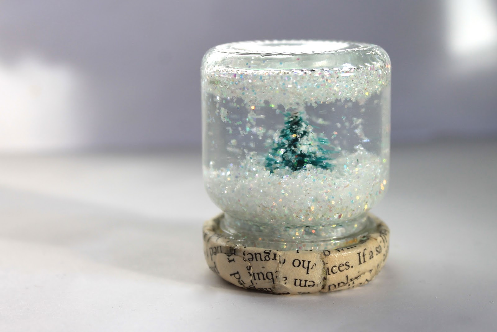 Best ideas about DIY Snow Globes
. Save or Pin Head Red & Blondi Make it Monday DIY Snow Globe Now.