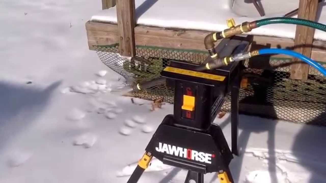 Best ideas about DIY Snow Machine
. Save or Pin Homemade snow machine I made this a couple years ago and Now.