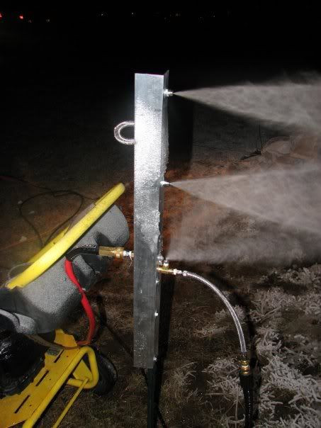 Best ideas about DIY Snow Machine
. Save or Pin Homemade snowmaking machine Now.