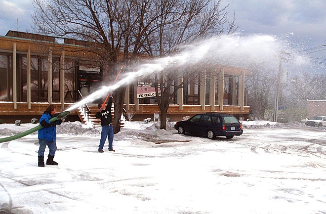 Best ideas about DIY Snow Machine
. Save or Pin Snow Making By Sturm Now.