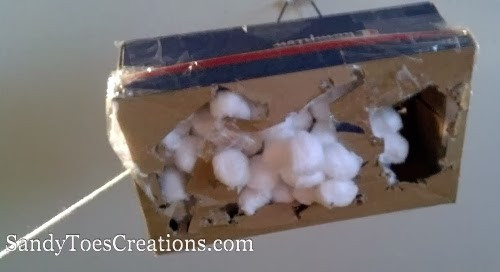 Best ideas about DIY Snow Machine
. Save or Pin Make a Snow Machine Easy DIY for Kids Now.