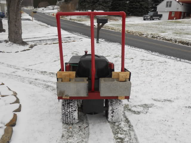 Best ideas about DIY Snow Plow
. Save or Pin homemade jeepster toro 212 h snow plow pics Now.
