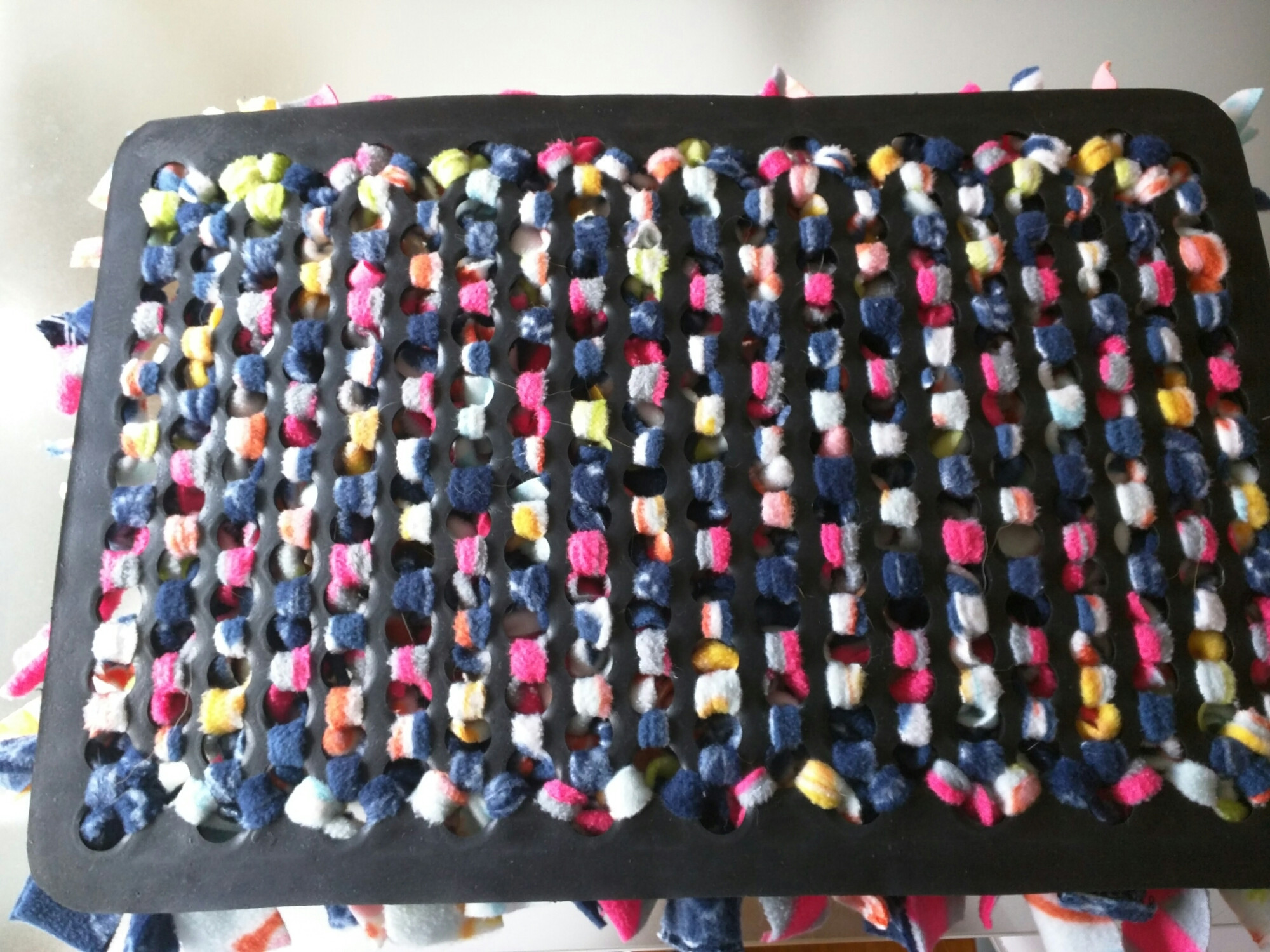 Best ideas about DIY Snuffle Mat
. Save or Pin DIY Snuffle Mat Now.