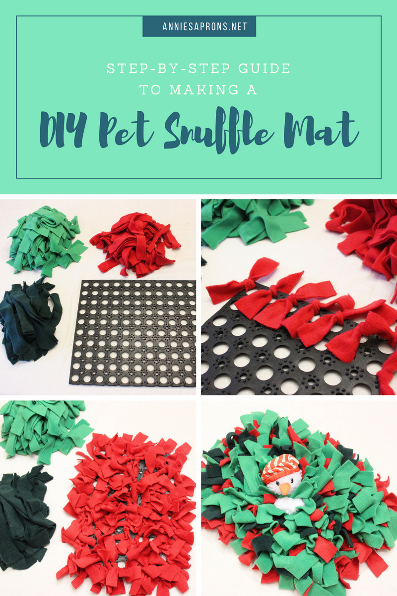 Best ideas about DIY Snuffle Mat
. Save or Pin DIY Pet Snuffle Mat DIY Now.