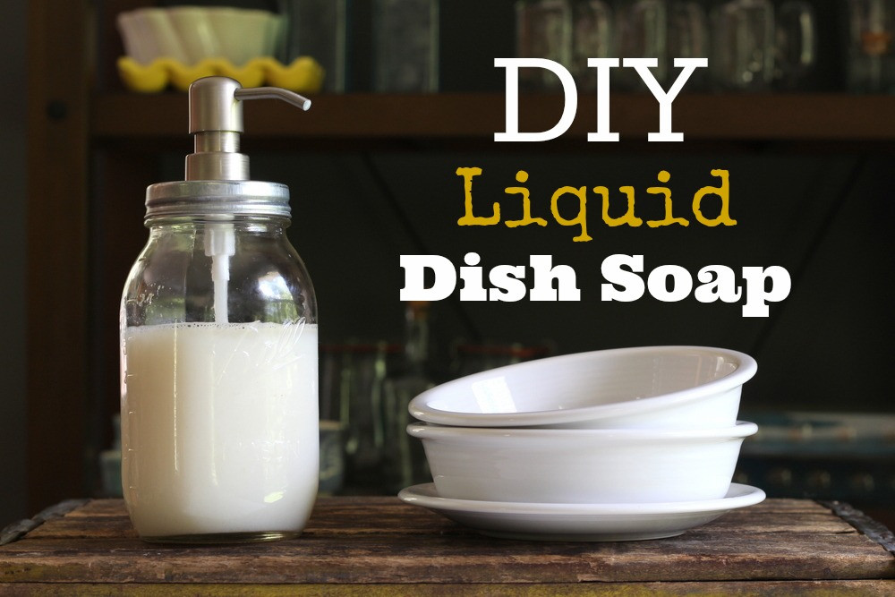 Best ideas about DIY Soap Dish
. Save or Pin DIY Dish Detergent Now.