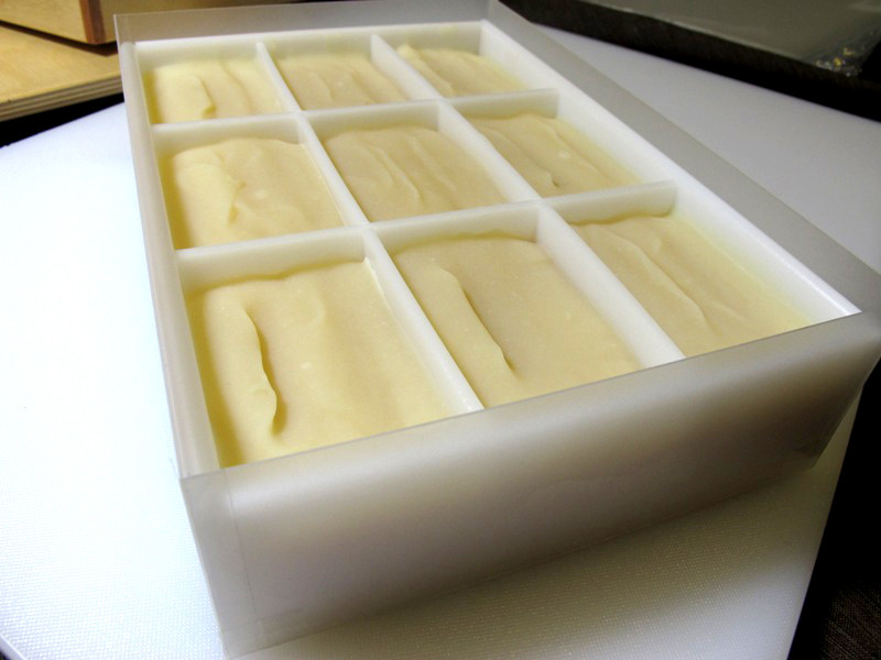 Best ideas about DIY Soap Mold
. Save or Pin DIY Reusable Liners for Soap Slab Mold – Lovin Soap Studio Now.