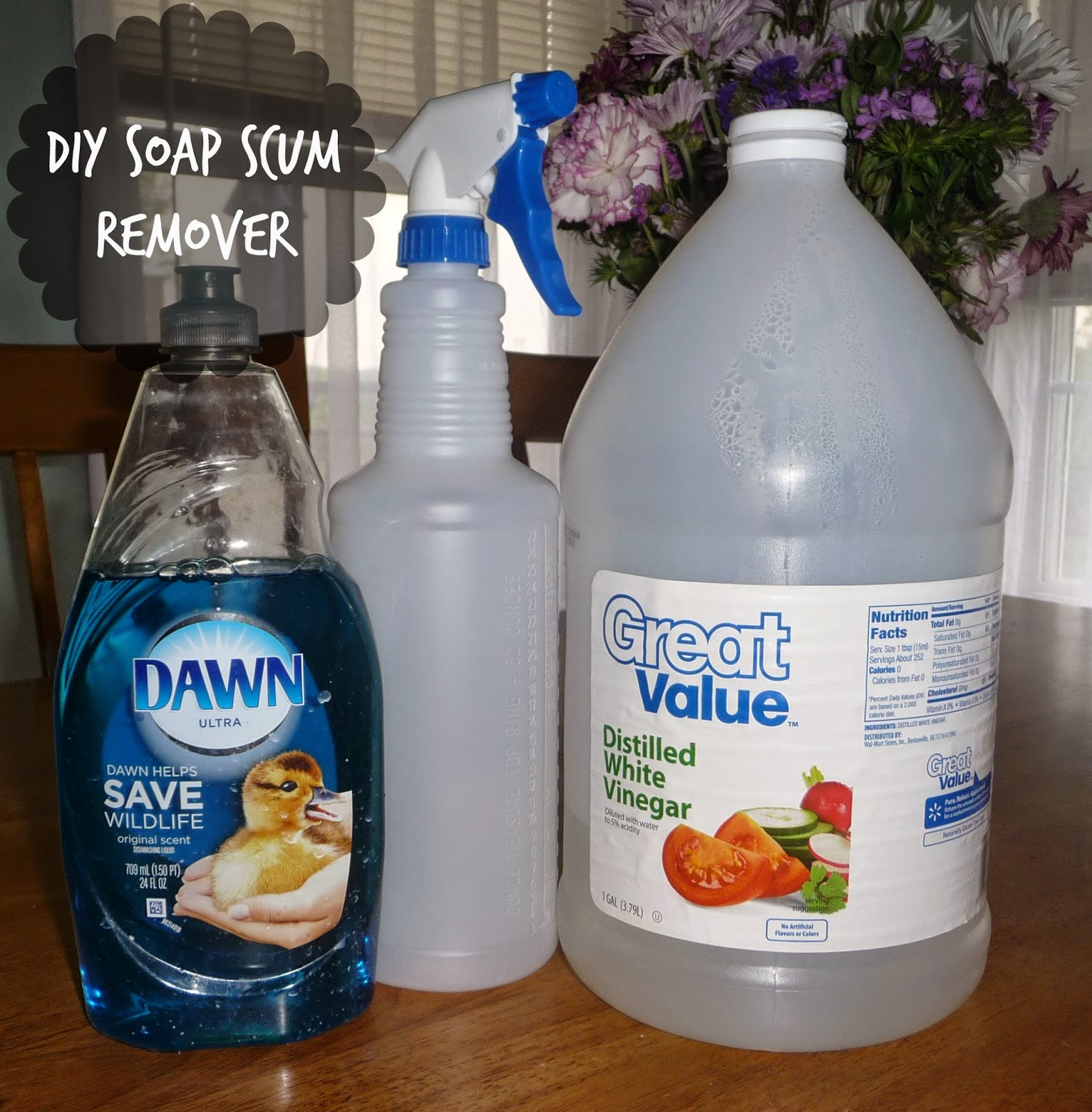 Best ideas about DIY Soap Scum Remover
. Save or Pin DIY Soap Scum Remover Now.