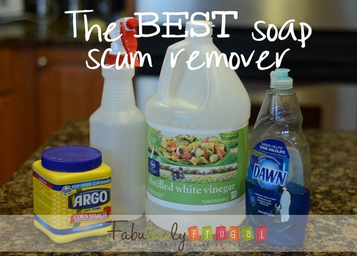 Best ideas about DIY Soap Scum Remover
. Save or Pin Live on Less DIY Household Cleaner Recipes Now.