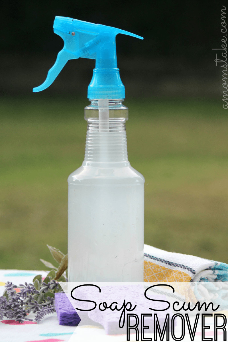 Best ideas about DIY Soap Scum Remover
. Save or Pin Homemade Soap Scum Remover A Mom s Take Now.
