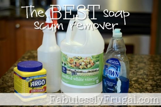 Best ideas about DIY Soap Scum Remover
. Save or Pin DIY Soap Scum Remover Now.