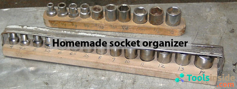 Best ideas about DIY Socket Organizer
. Save or Pin How to Make Wooden Homemade DIY Socket Organizer Easily Now.