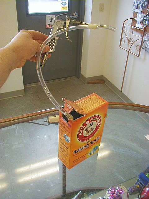 Best ideas about DIY Soda Blaster
. Save or Pin Build Your Own Soda Blaster Cheap Now.