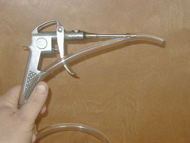 Best ideas about DIY Soda Blaster Plans
. Save or Pin AircooledTech s Tools The Cheap DIY Soda Blaster Now.