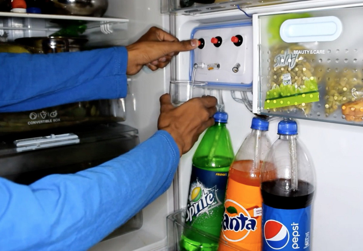 Best ideas about DIY Soda Fountain
. Save or Pin A DIY Soda Fountain for Your Fridge – Hackster Blog Now.