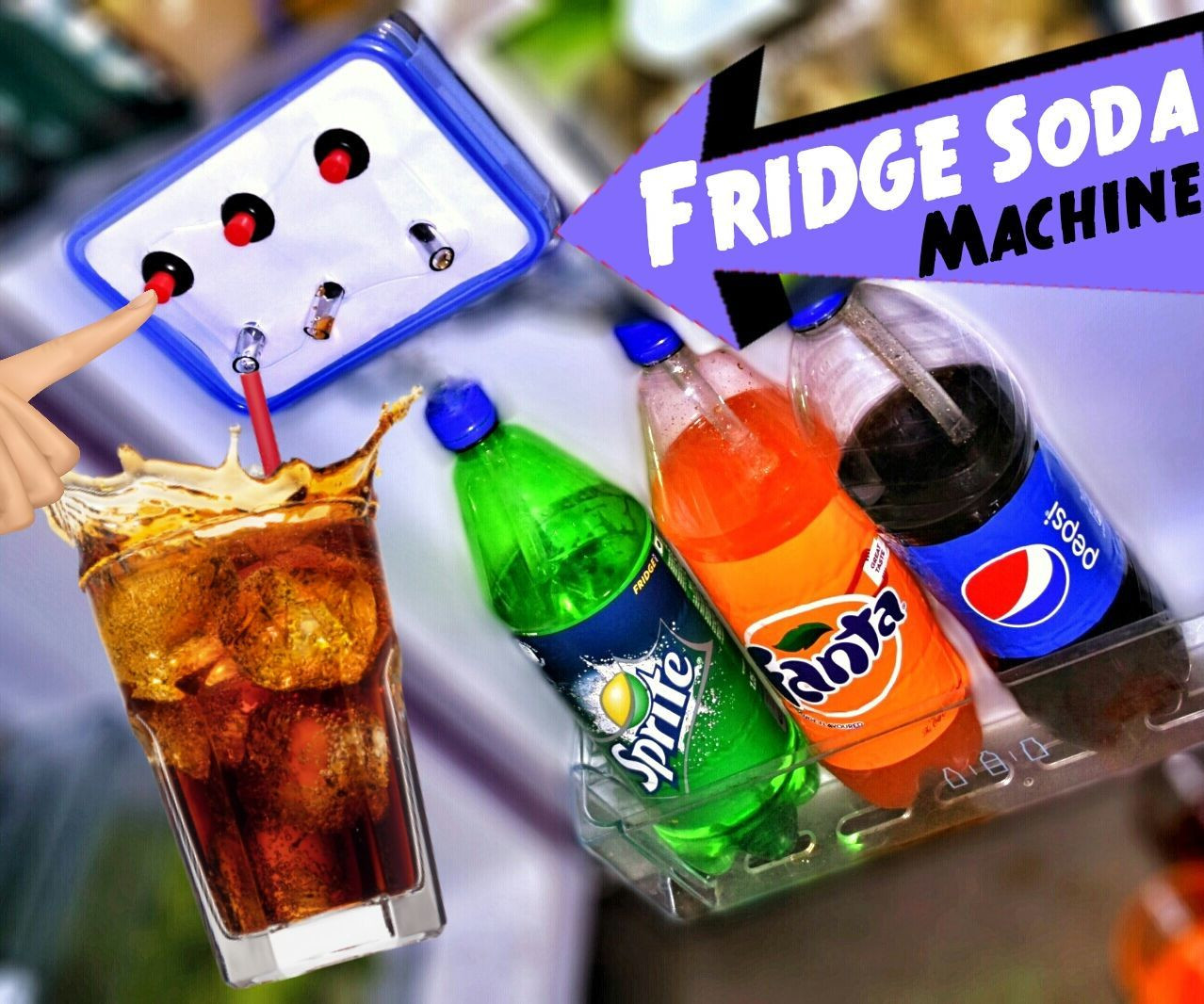 Best ideas about DIY Soda Fountain
. Save or Pin Make Coca Cola Soda Fountain Dispenser Machine at Your Now.