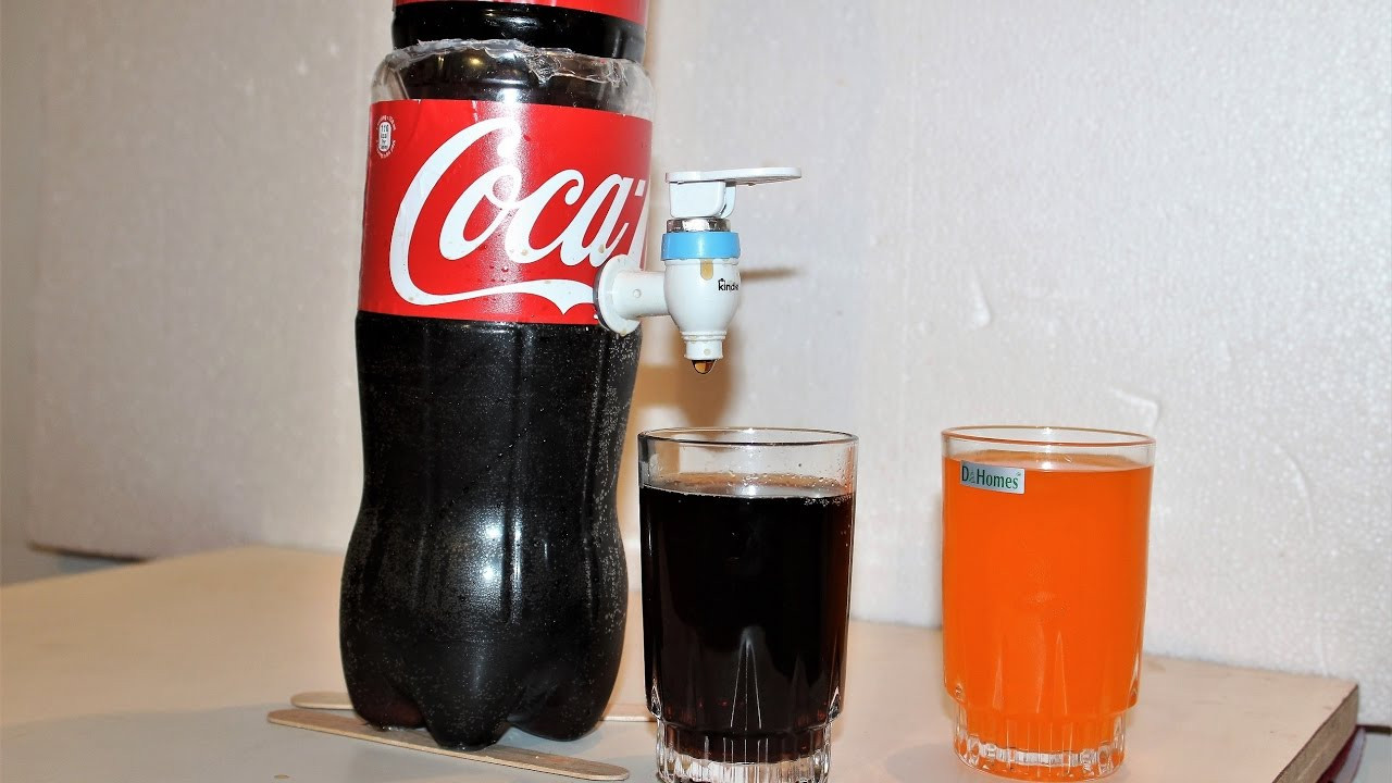 Best ideas about DIY Soda Fountain
. Save or Pin DIY How to Make Soda Fountain Machine At Home Without Now.