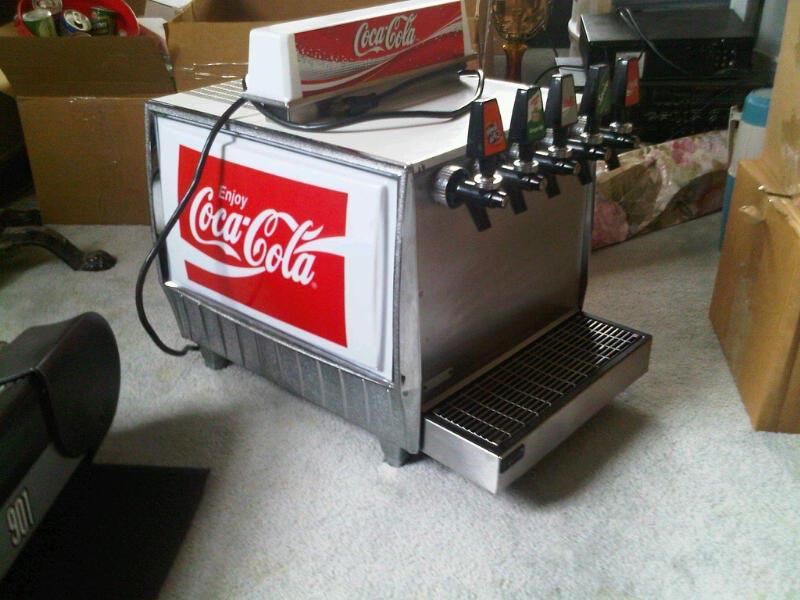 Best ideas about DIY Soda Fountain
. Save or Pin DIY Soda Fountain Now.