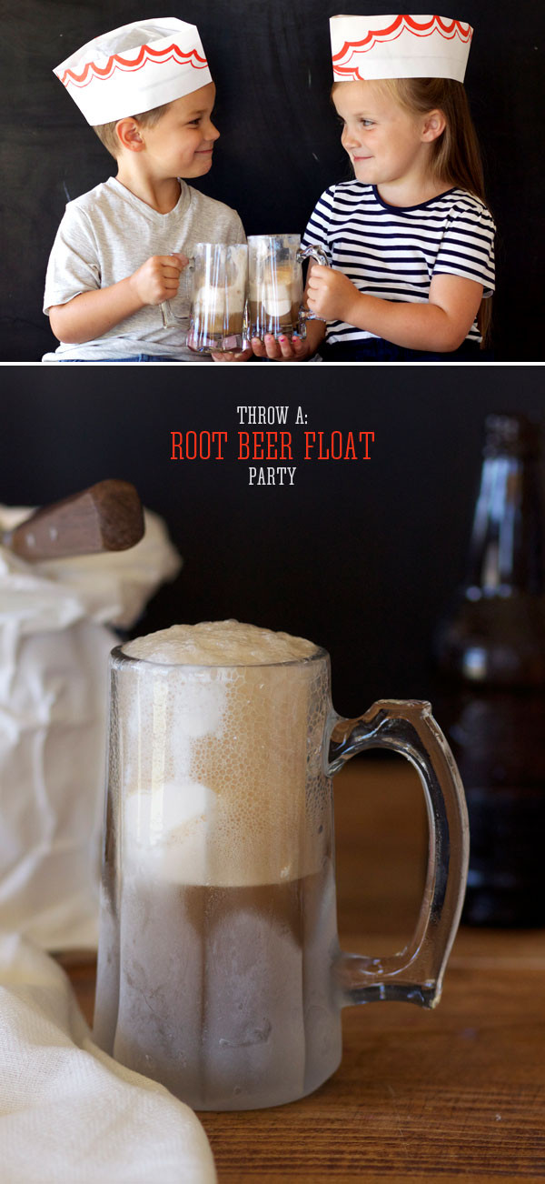 Best ideas about DIY Soda Fountain
. Save or Pin Root Beer Float Party Soda Fountain Hats DIY Now.